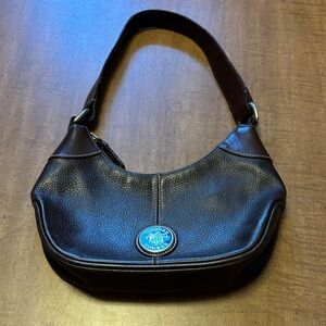Dooney & Bourke Pebble Leather Hobo